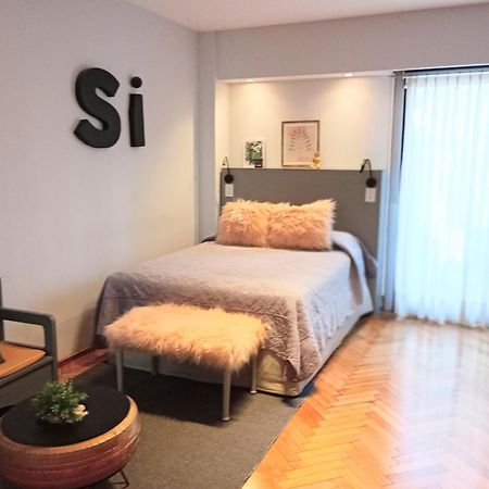 Inspireba - Balcony Apartment Buenos Aires Exterior photo