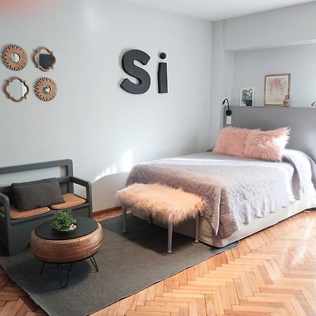 Inspireba - Balcony Apartment Buenos Aires Exterior photo