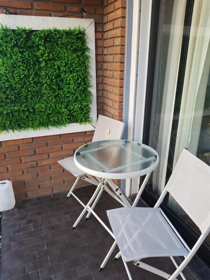 Inspireba - Balcony Apartment Buenos Aires Exterior photo