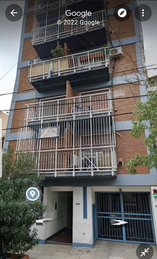 Inspireba - Balcony Apartment Buenos Aires Exterior photo