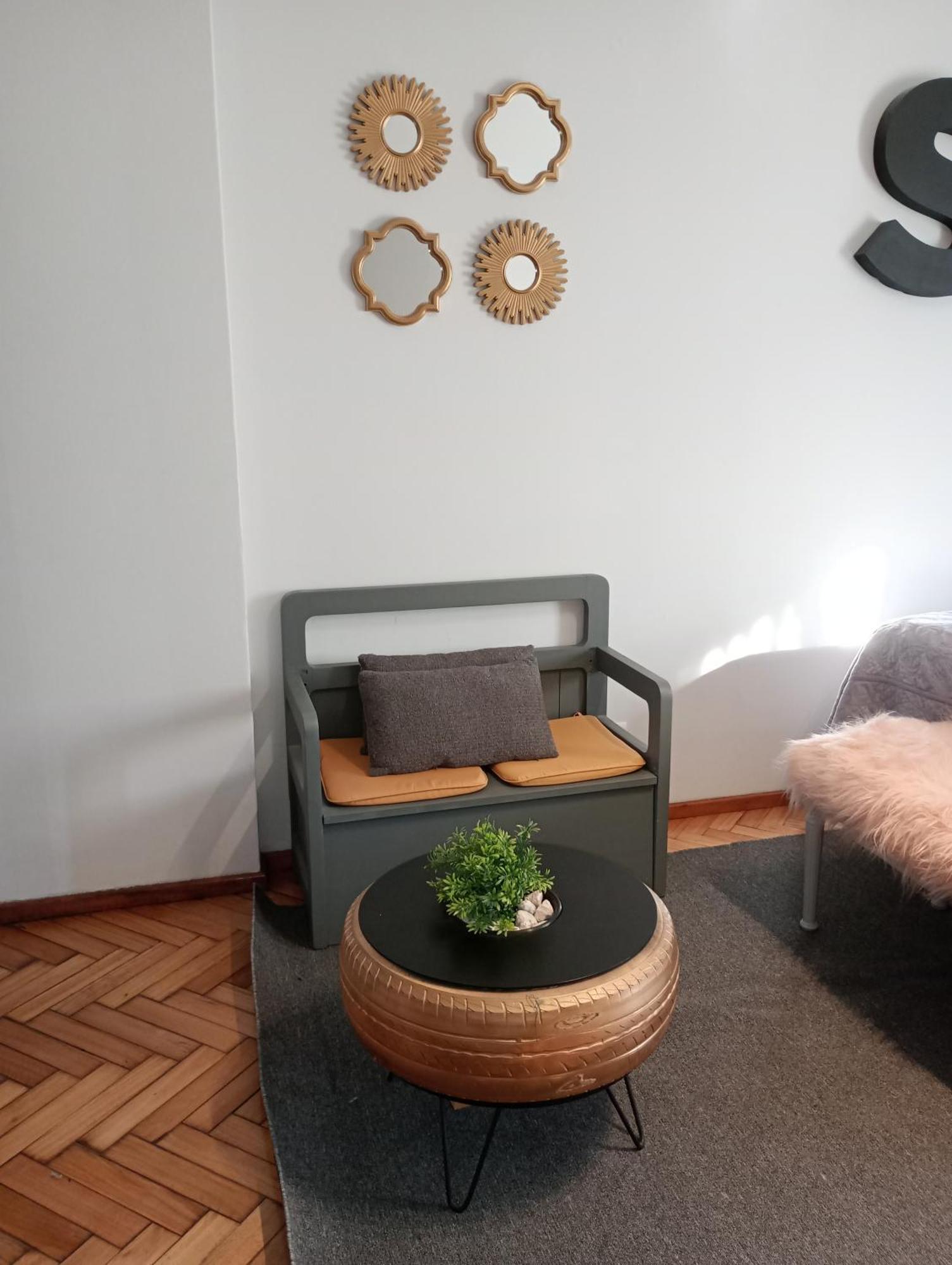 Inspireba - Balcony Apartment Buenos Aires Exterior photo